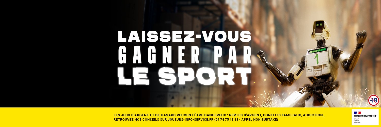 Unibet France 🔞's banner