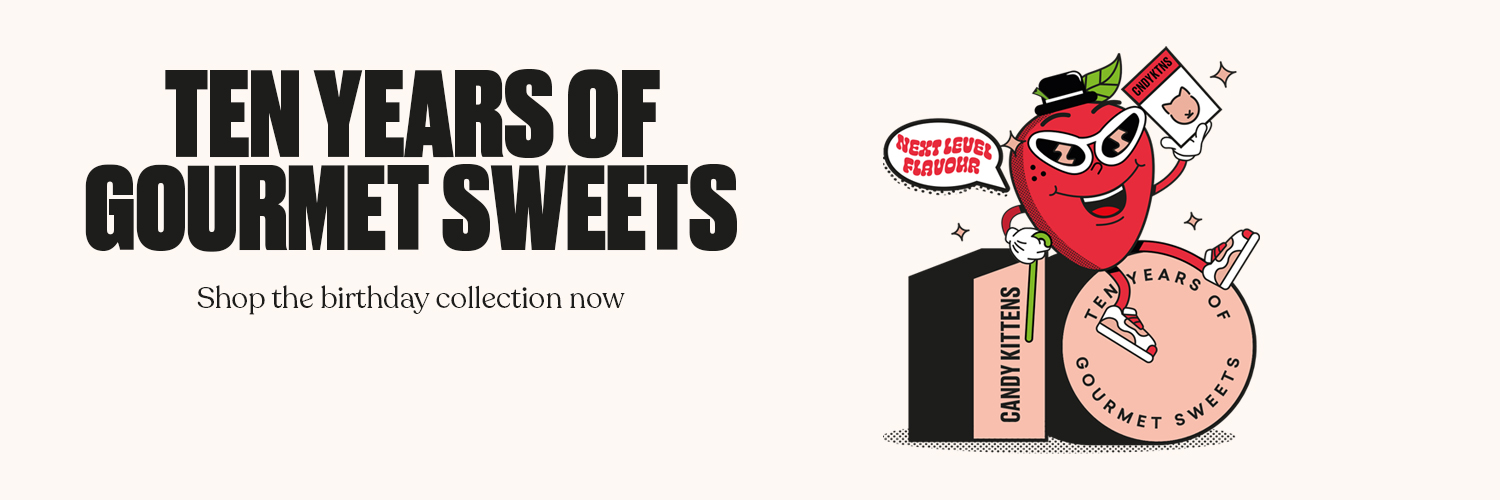 Candy Kittens's banner