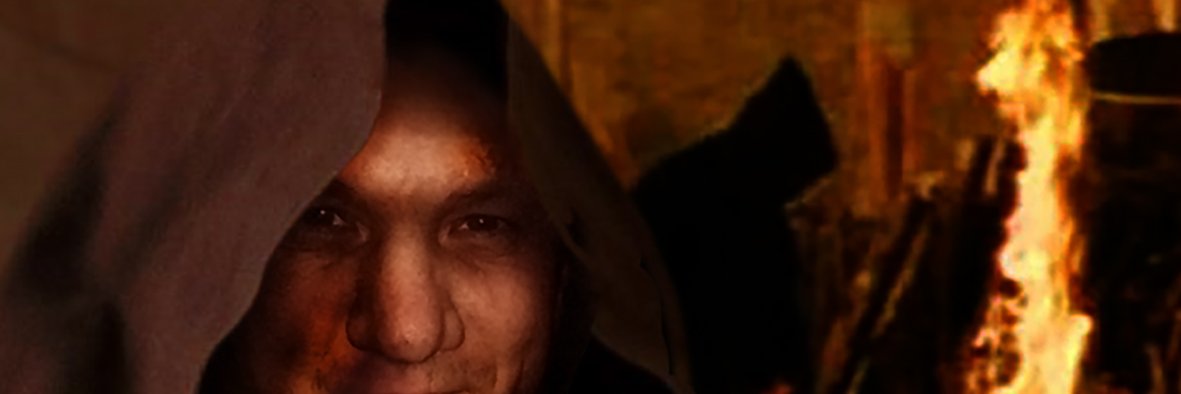 Джон Сильвер.'s banner