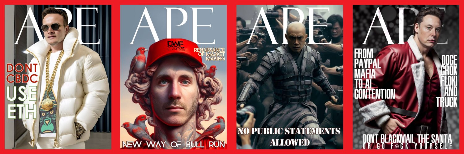 ApeinDaily's banner