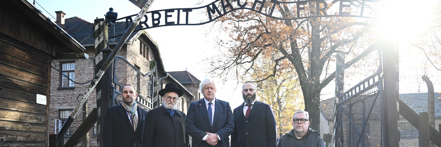 Michael Freilich, MP's banner