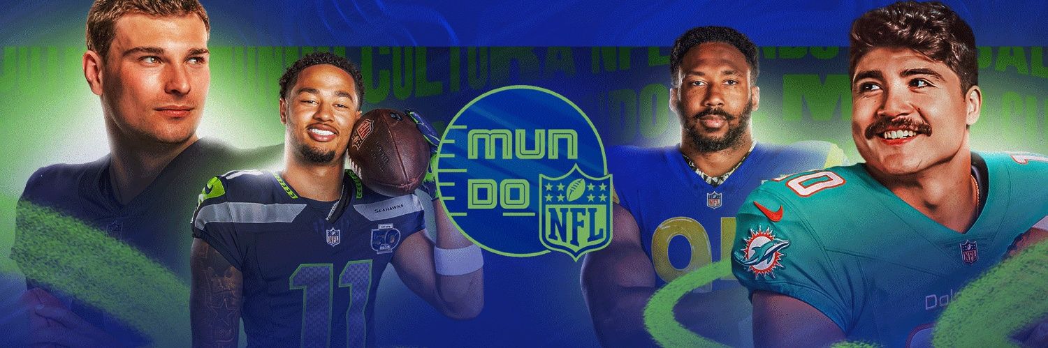 Mundo NFL's banner