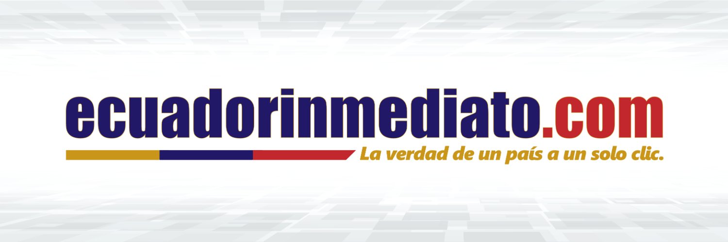Ecuadorinmediato's banner