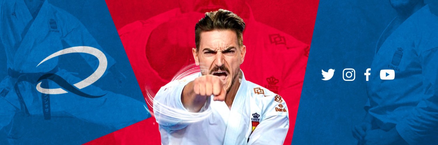 Damian Quintero's banner