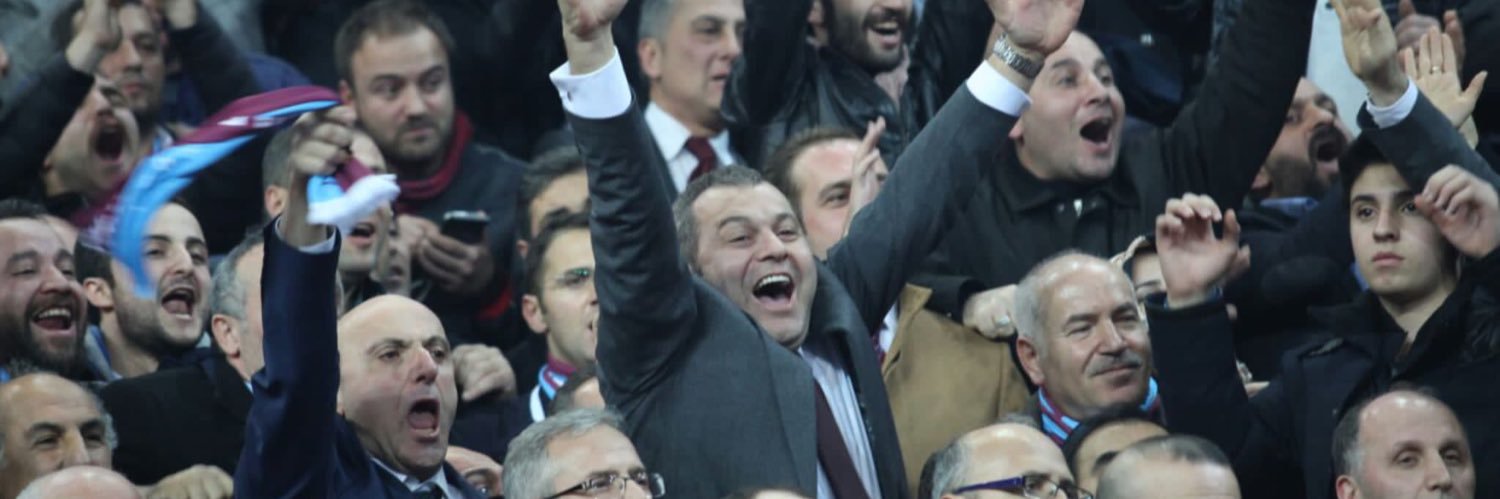 Gökhan Saral's banner
