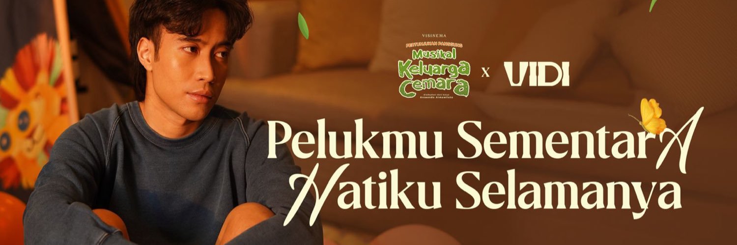 VIDI's banner