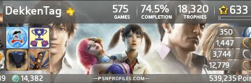 DEKKEN's banner