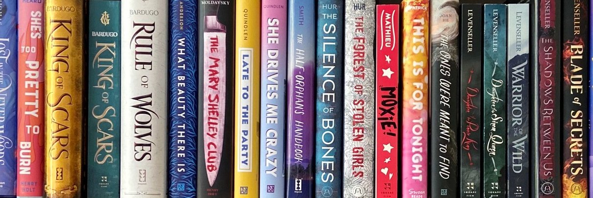 Fierce Reads's banner