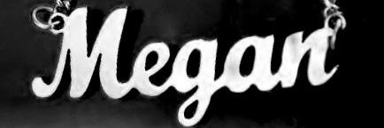 Megan's banner