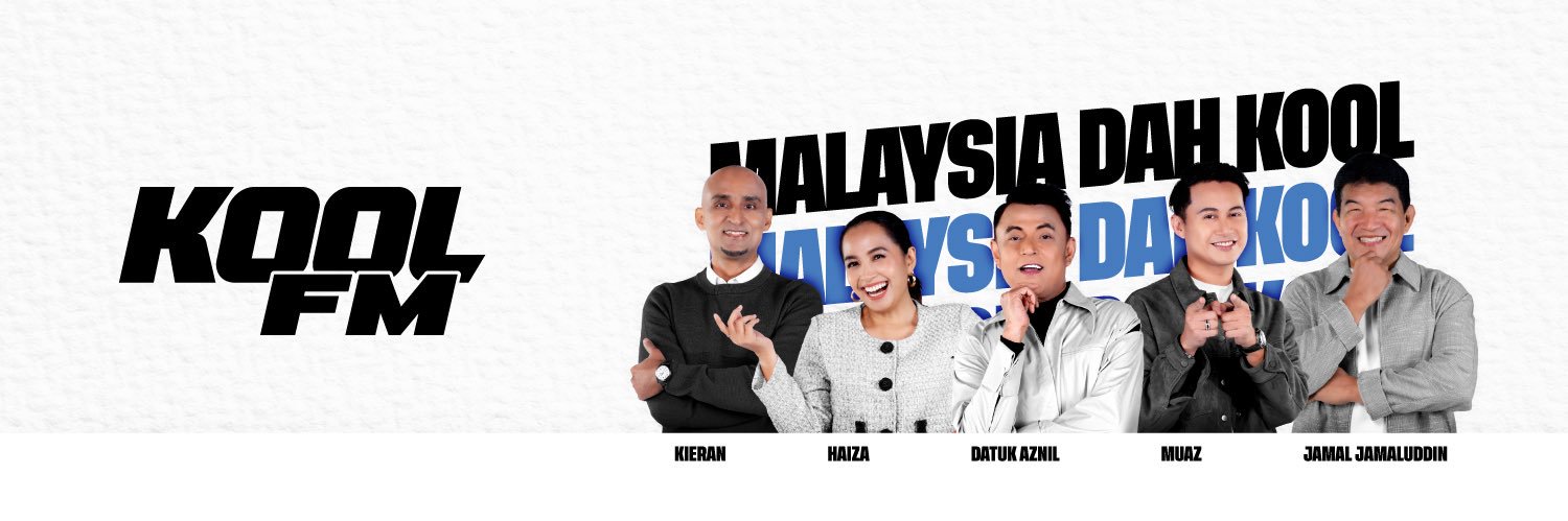 Kool FM 🇲🇾's banner