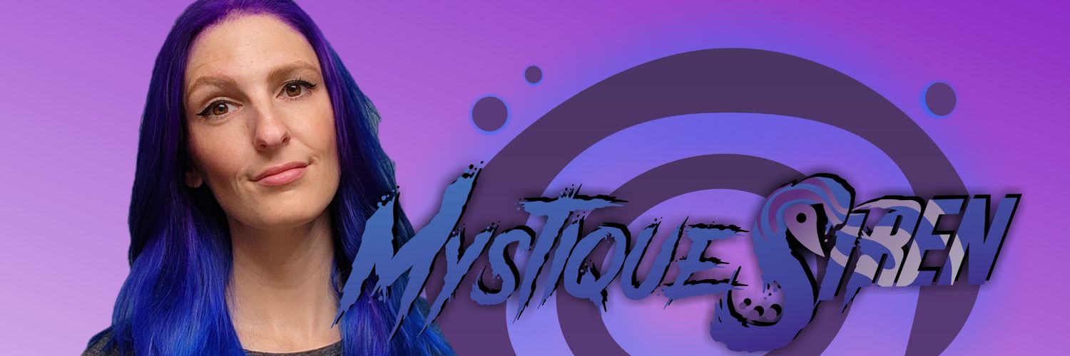 MystiqueSiren 👀 Borderlands 4's banner