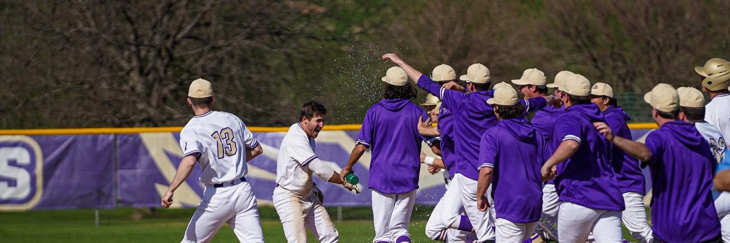 Loras Baseball's banner