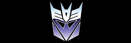 Megatron's banner
