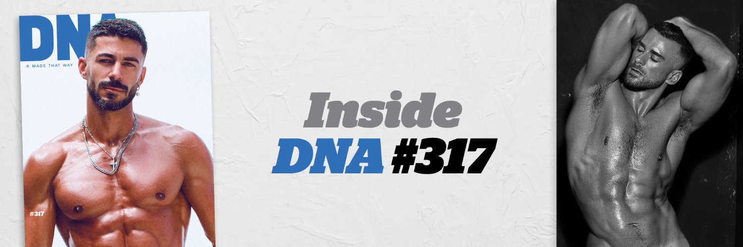 DNA's banner