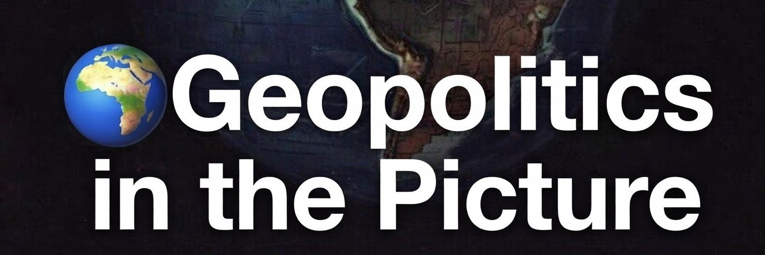 🌐geopolitics in the picture's banner