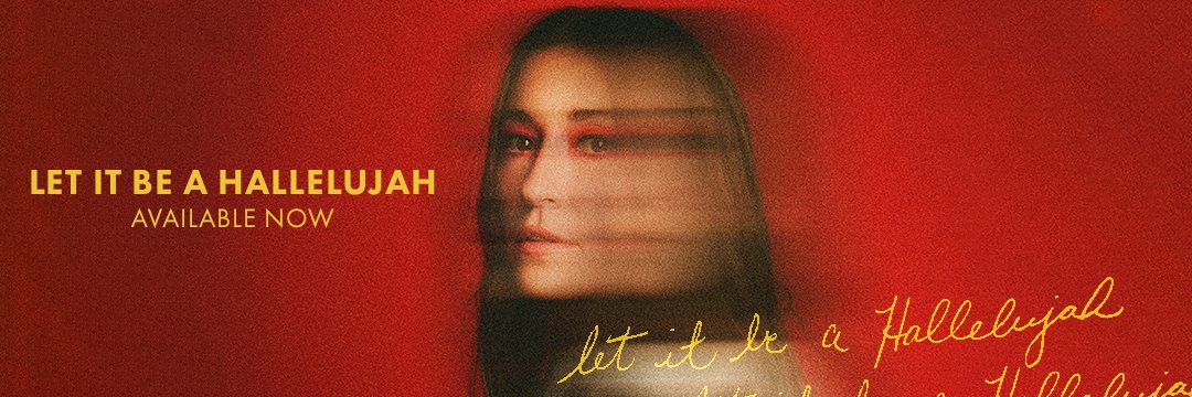 Lauren Daigle's banner