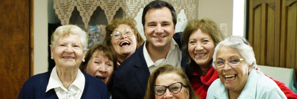 Felipe Ross - Diputado D13's banner
