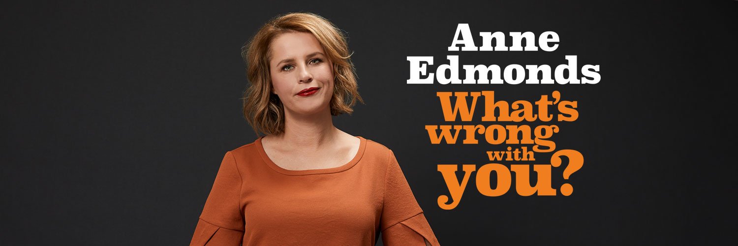 Anne Edmonds's banner
