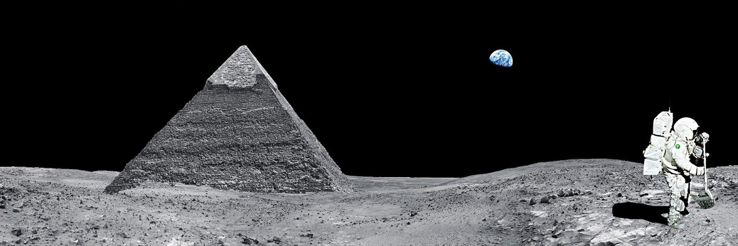 Mystery Planet's banner