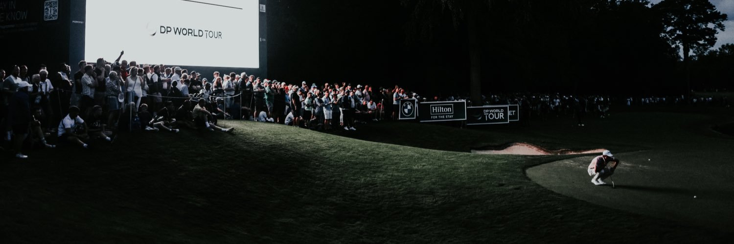 BMW PGA Championship's banner
