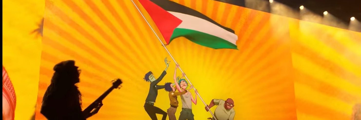 Pasha 🇵🇸's banner