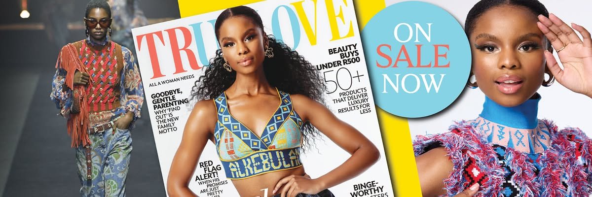 TRUELOVE Magazine's banner