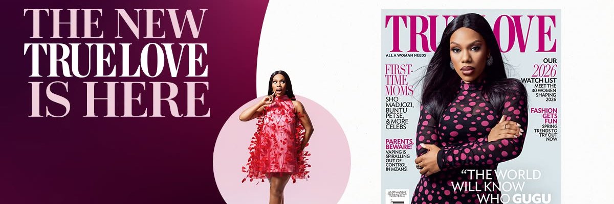 TRUELOVE Magazine's banner