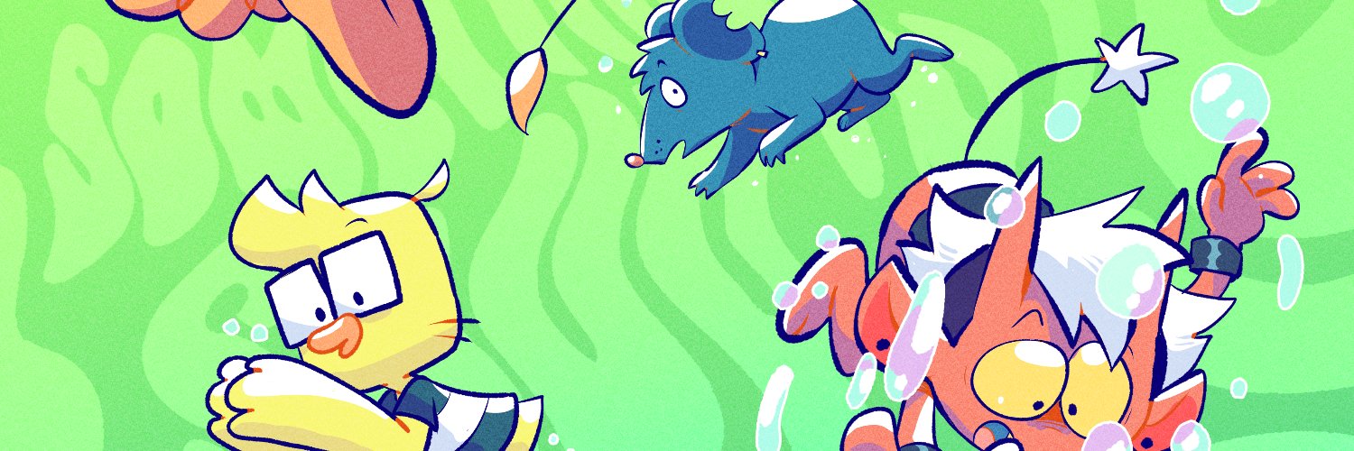 billie J 😈🌈 jesterpunk.bsky.social's banner