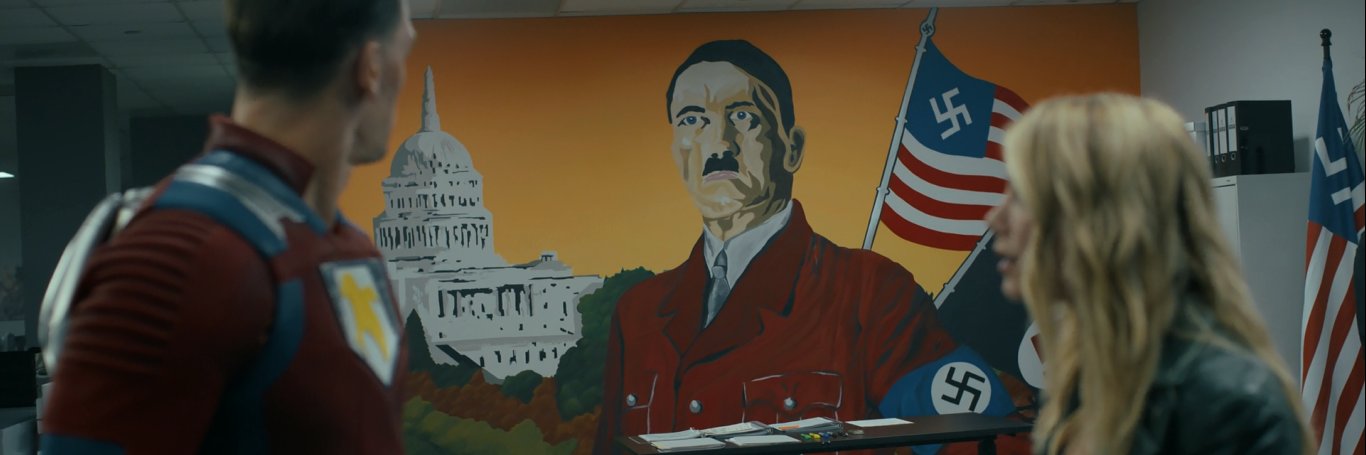 Ray's banner