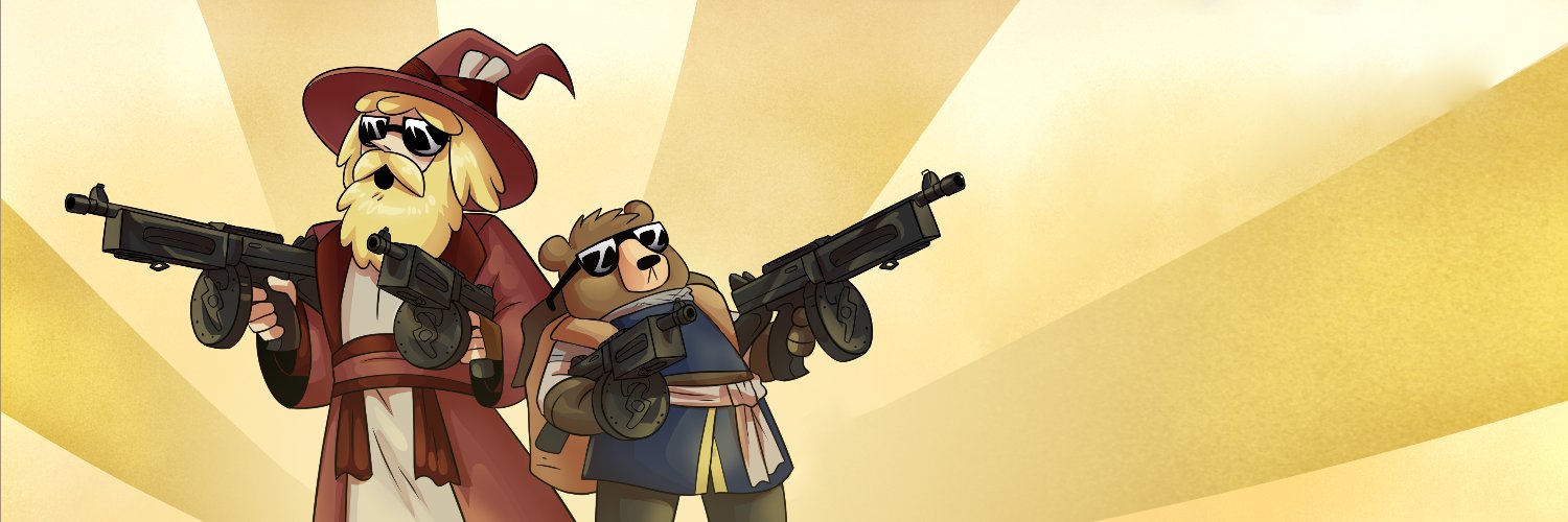 ZoranTheWizard's banner
