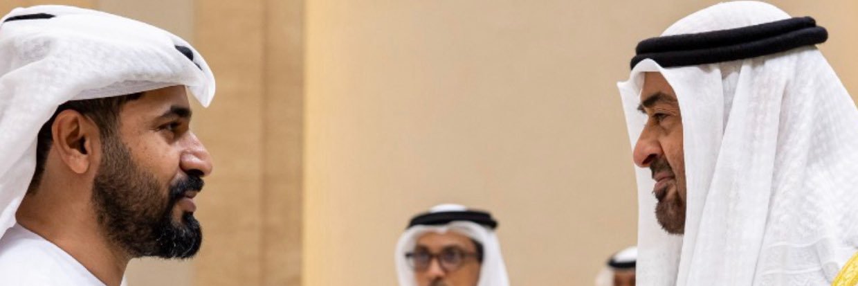 خالد النبهان الشمري's banner