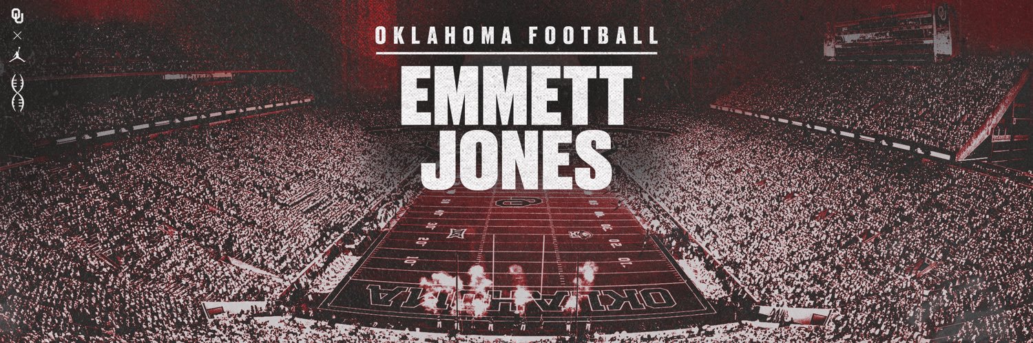 Emmett Jones's banner