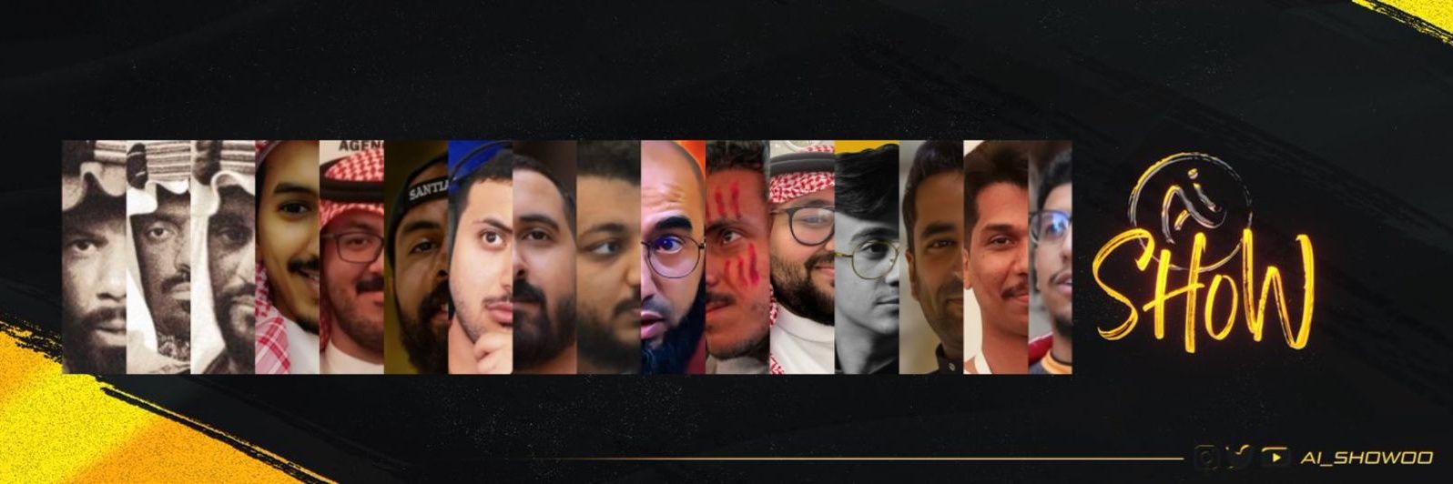 AI SHOW's banner
