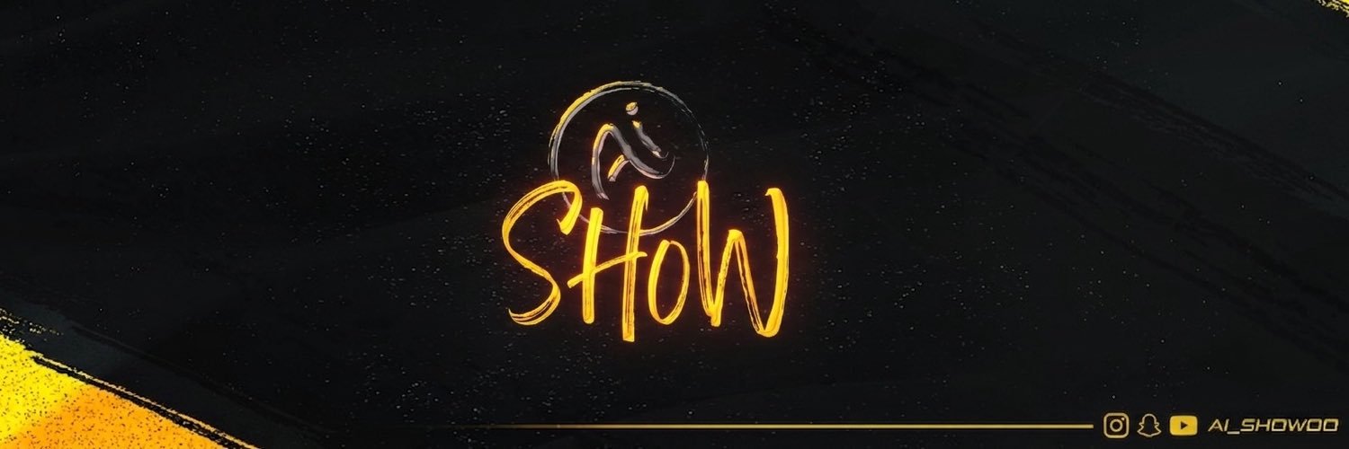 AI SHOW's banner
