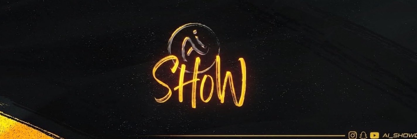 AI SHOW's banner