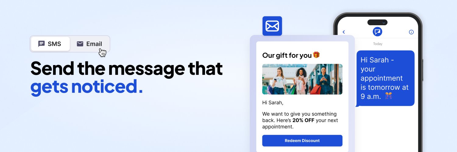 Textmagic's banner