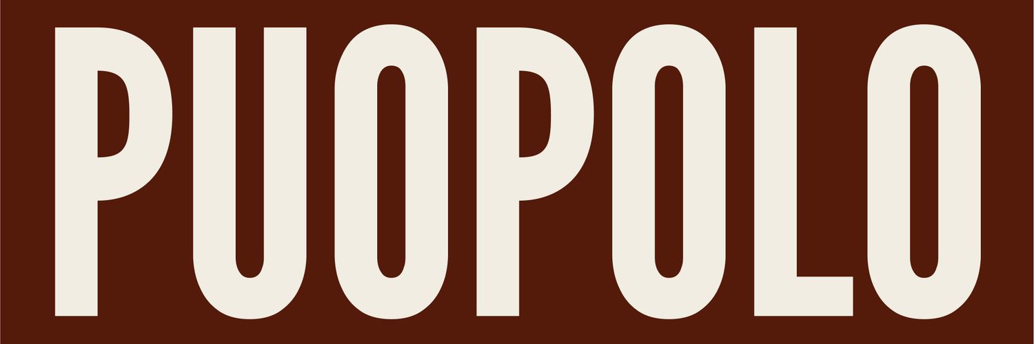 Ivan Puopolo's banner
