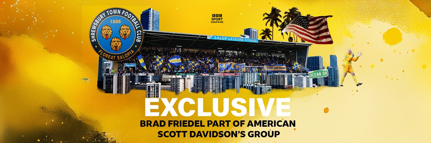 BBC Sport Shropshire's banner