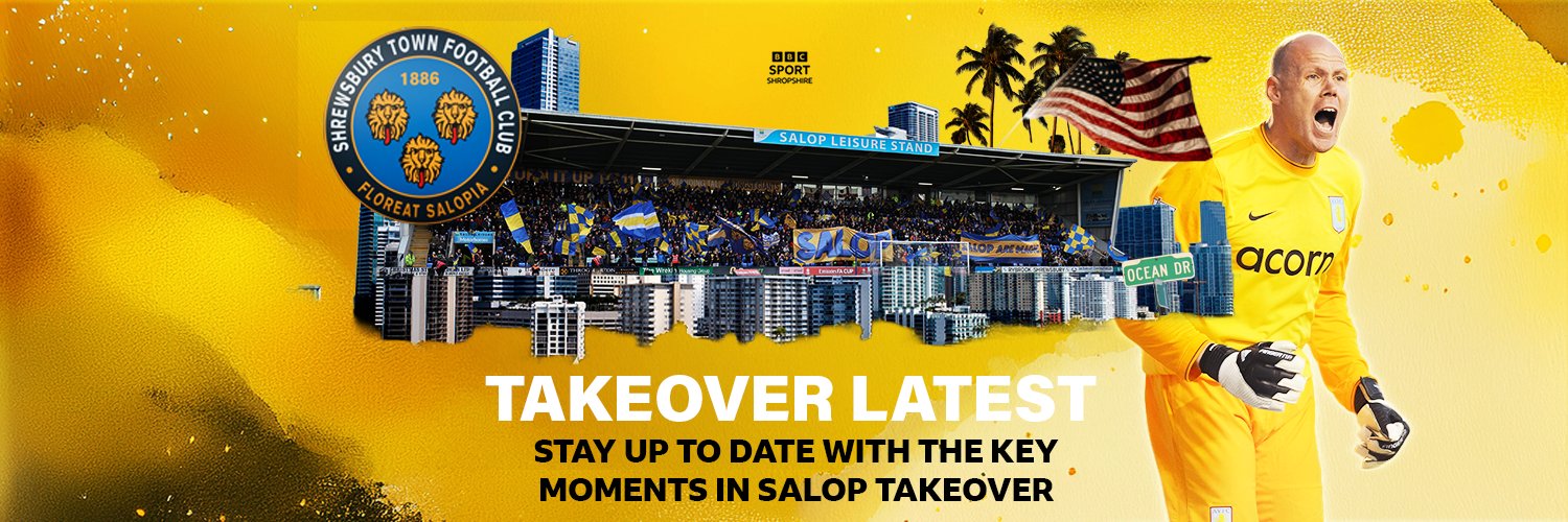BBC Sport Shropshire's banner