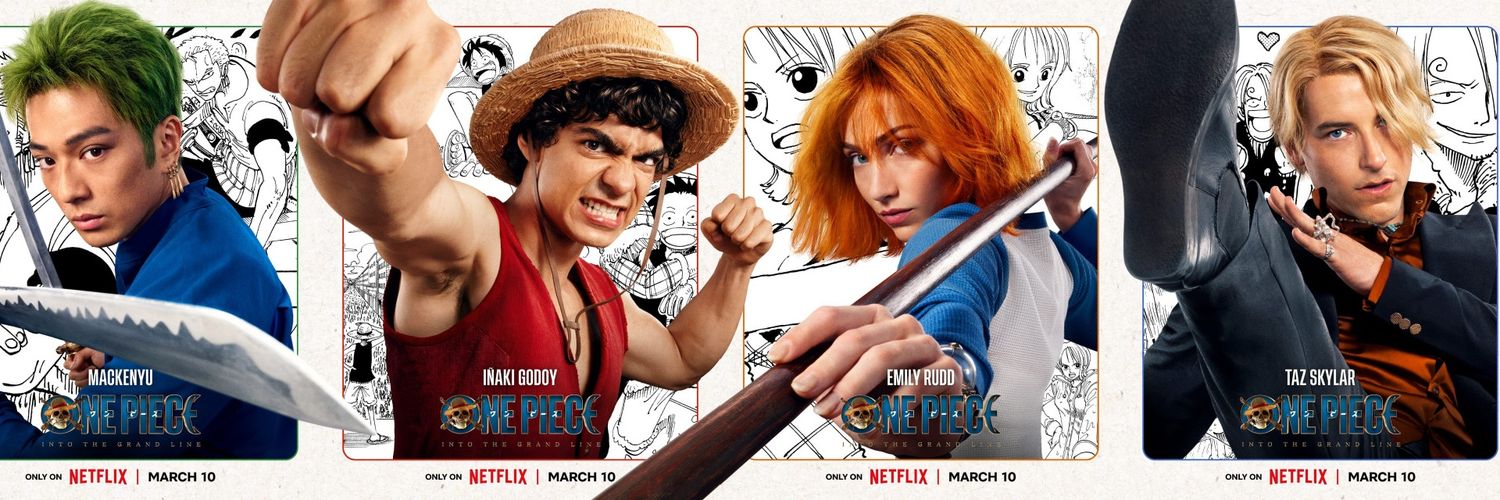 Alezzandro - One Piece's banner