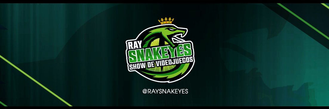 Ray Snakeyes's banner