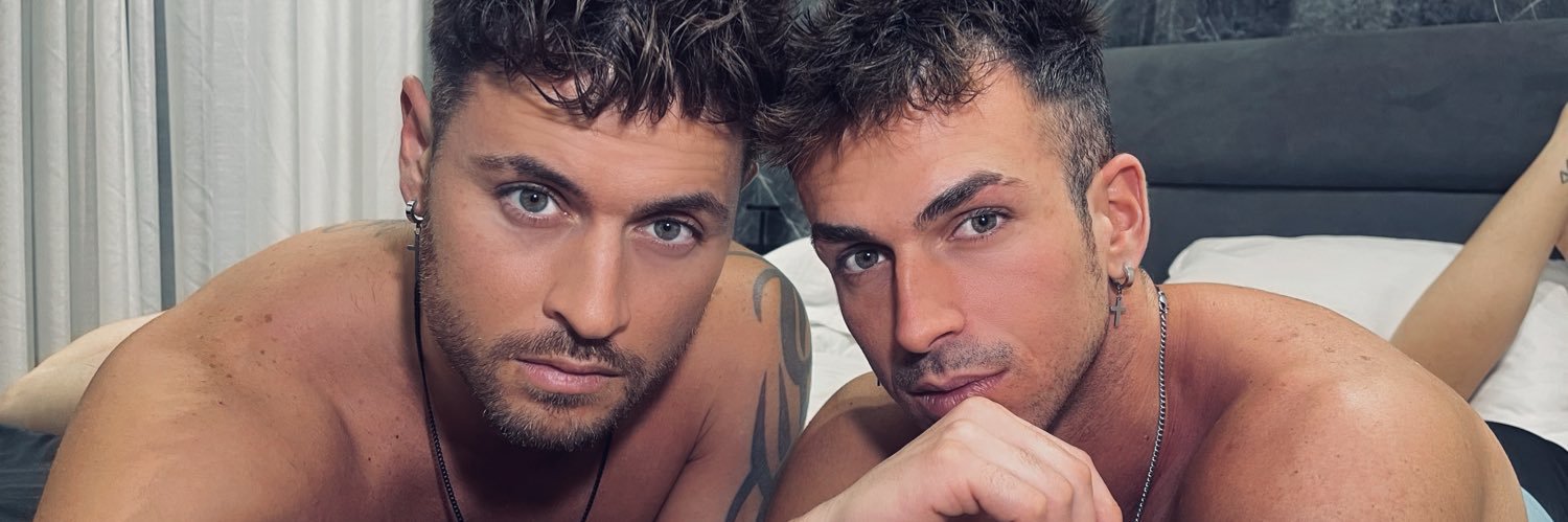 Carlos y Hector 213K 🔥Top 3% Onlyfans's banner