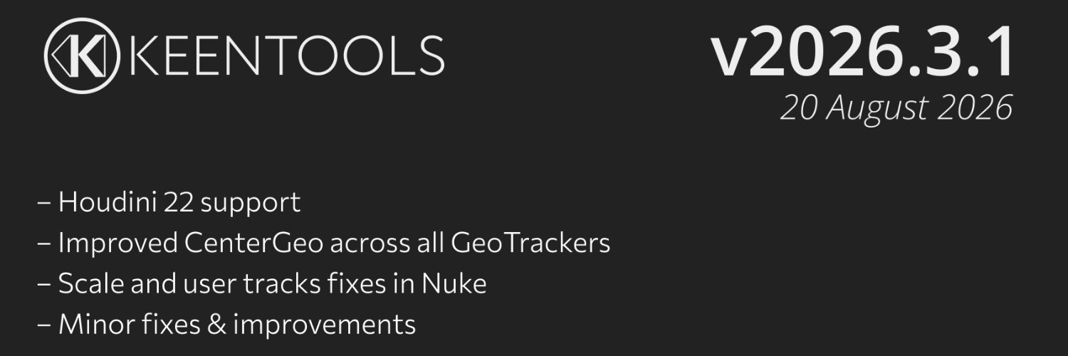 KeenTools's banner