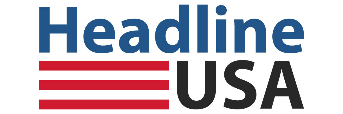 Headline USA's banner