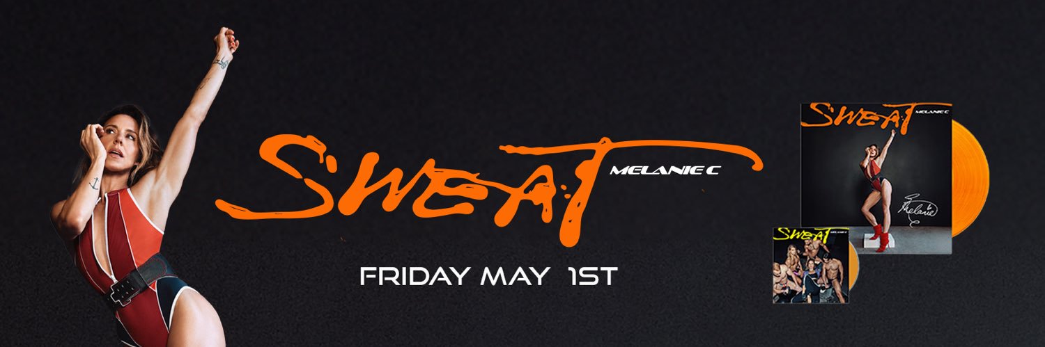 Melanie C / Mel C's banner