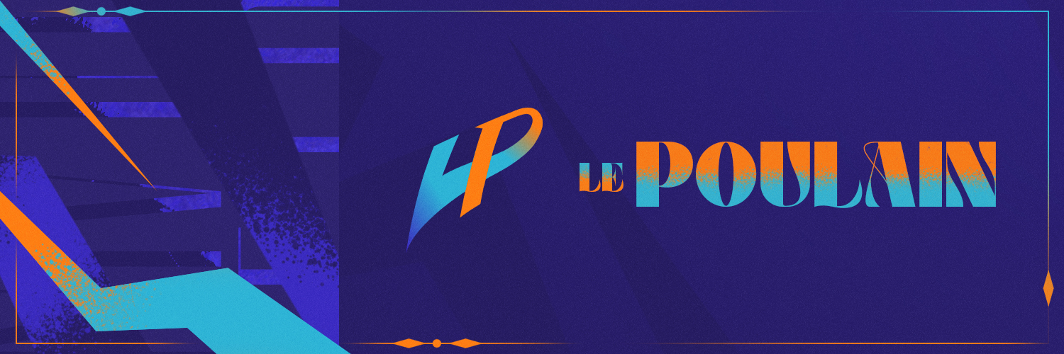 Le_Poulain's banner
