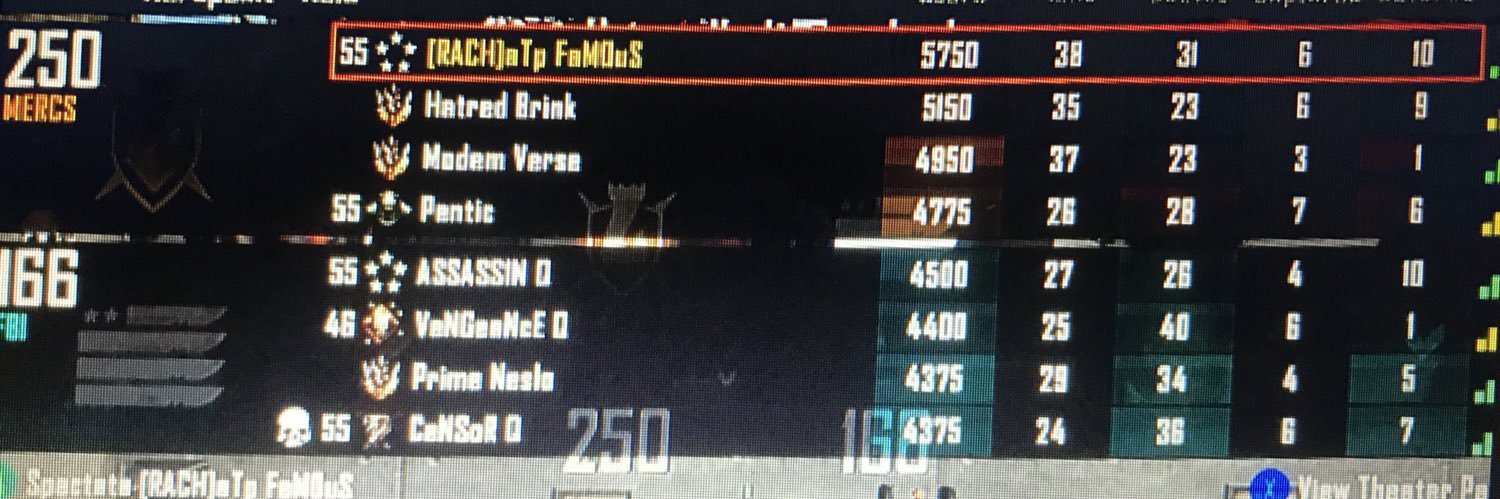 XpL Fam0us's banner