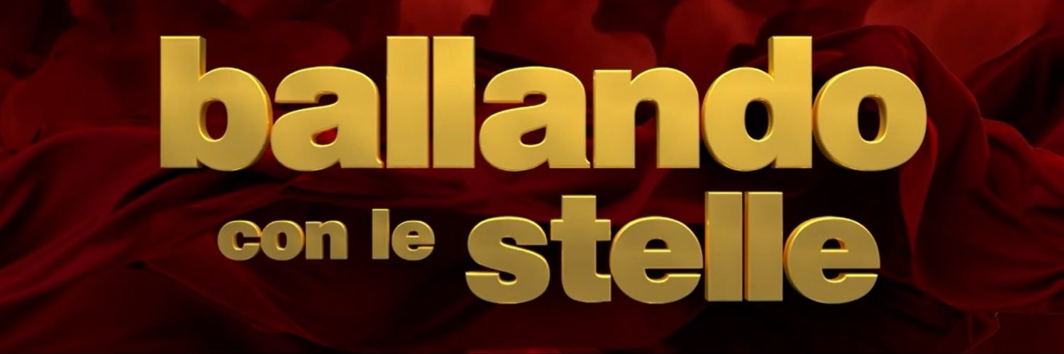 Milly Carlucci's banner