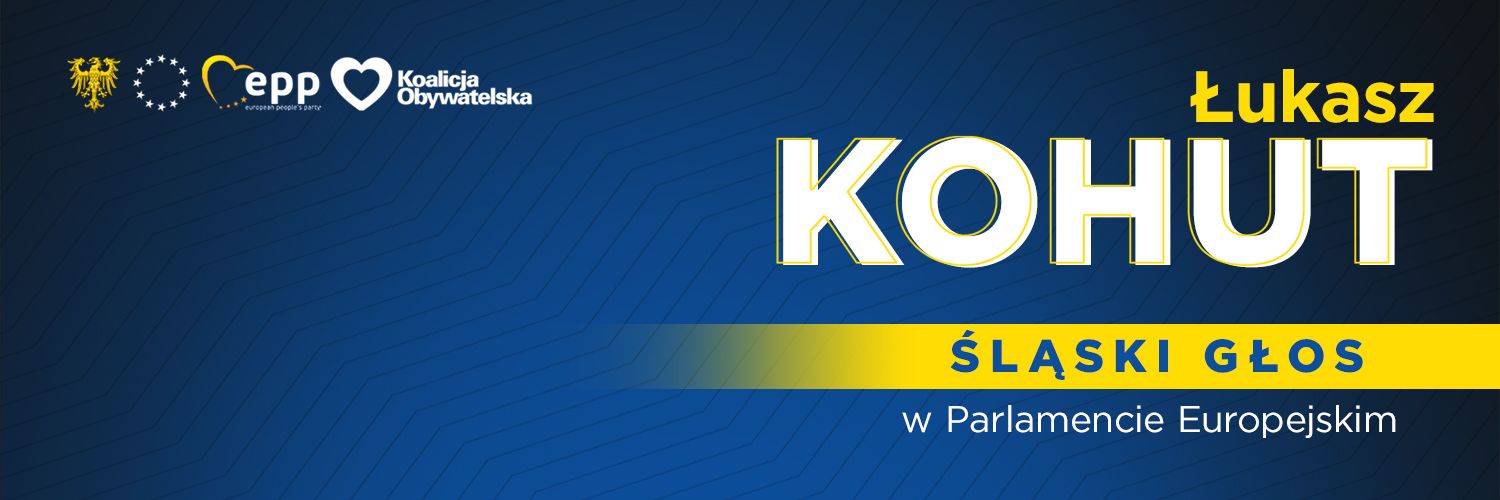 Łukasz Kohut 🇪🇺's banner