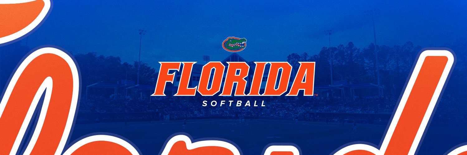 Gators Softball's banner
